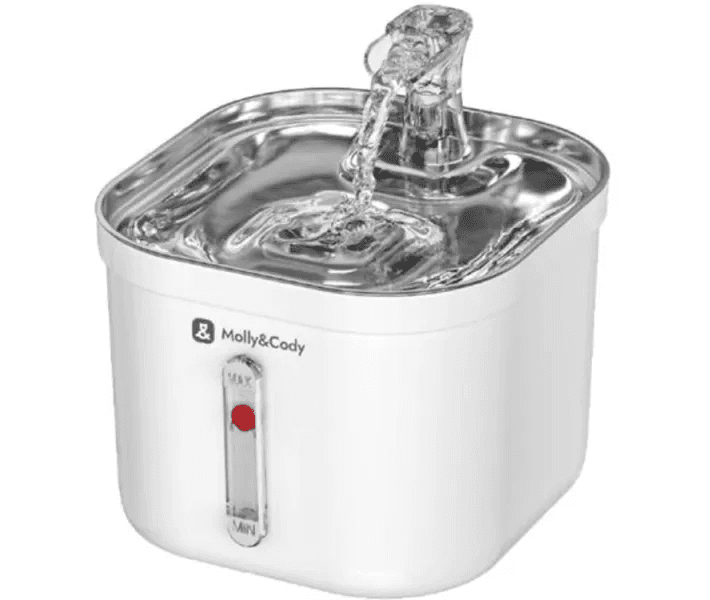 Molly&Cody WF040 Pet Water Fountain