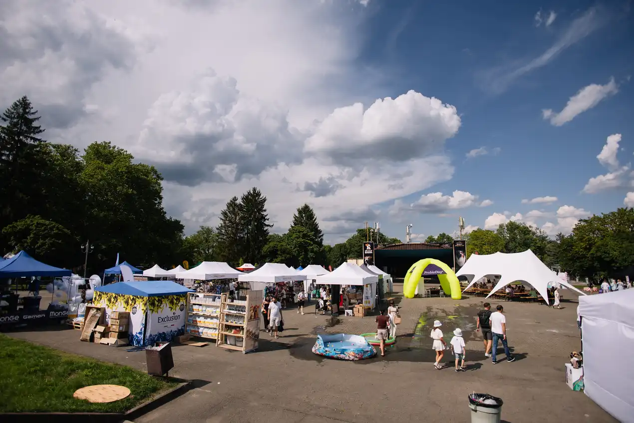 Хвостик Фест 2025 - фото 1