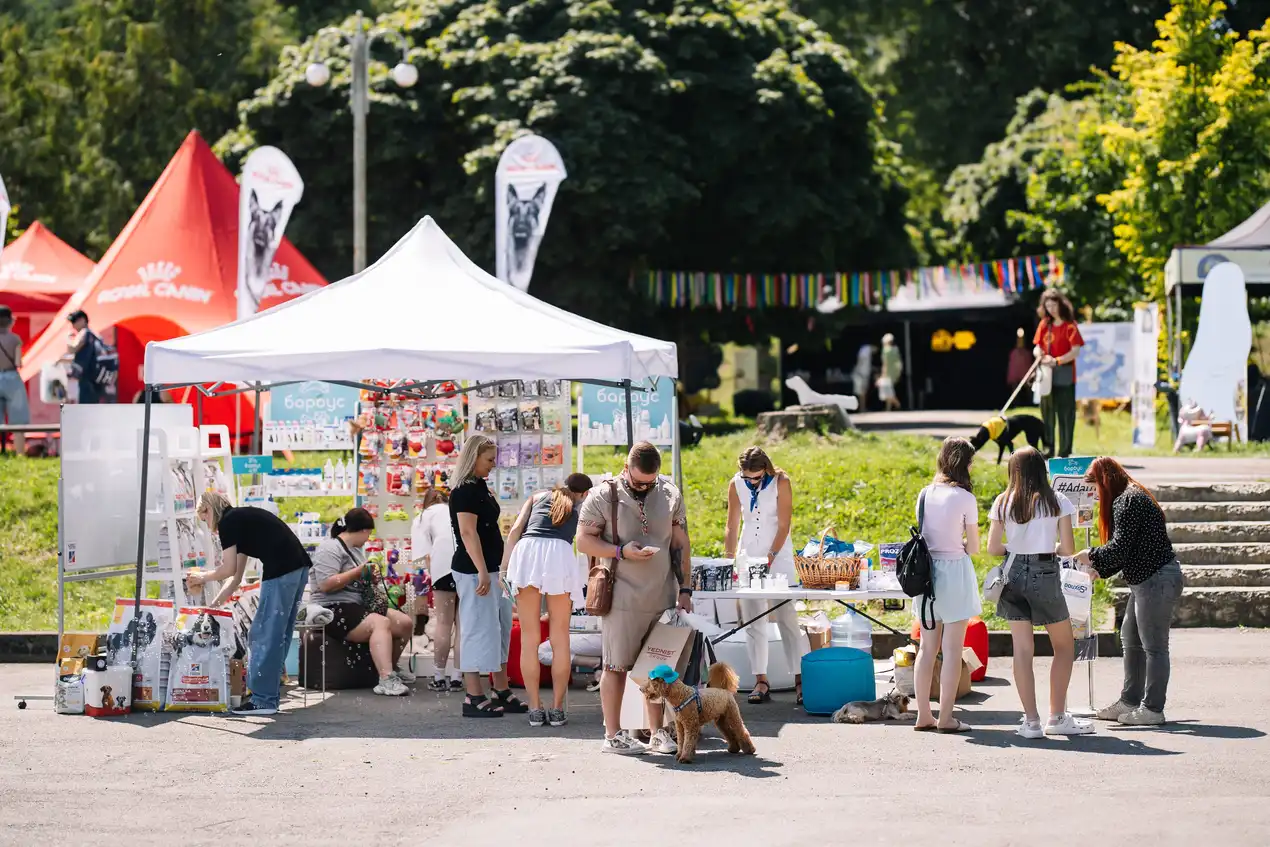 Хвостик Фест 2025 - фото 2